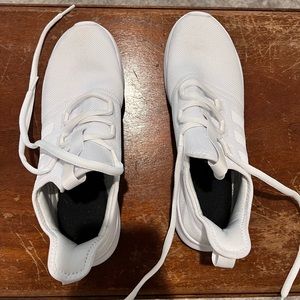 EUC Adidas Cloudform? Sneakers Size 10